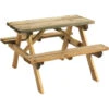 Table Pique-nique WAPITI L. 90 Cm -Promos Garde Plante Boutique 8337705 1