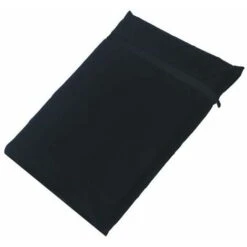 Housse De Protection Pour Chaise Longue Pliante, Housse Transat Jardin Anti-poussière, Imperméable, Anti-UV, Housse Relax Jardin 210D Oxford Pour Fauteuil Relax, W71×H110cm (Gris) -Promos Garde Plante Boutique 85349343 5