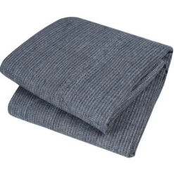 AUFUN Tapis D'auvent, Tapis De Camping Extérieur Tapis Pour Tente Camping-Car En HDPE, Bâche De Tente Imperméable Avec œillets, (4x6m)