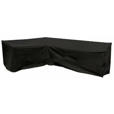 Housse De Meubles Imperméable, Housse De Canapé D'angle En Rotin Extérieur En Tissu Oxford 210D Résistant (200270CM) 3 Housse De Meubles Imperméable, Housse De Canapé D'angle En Rotin Extérieur En Tissu Oxford 210D Résistant (200270CM)
