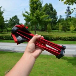 Tabouret Pliant De Camping Mini Tabouret Chaise De Camping Siege Assise Pliant Portable Pour Pêche Randonnée BBQ Voyage Noir