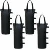 RHAFAYRE Lot De 4 Poids De Gazebo Pour Tonnelle Et Pavillon, Sac De Lestage Sable Pour Jambes, Tentes Pare-Soleil, Parasol -Promos Garde Plante Boutique 86249440 1