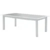 Table De Jardin Extensible Allure Gris & Blanc 12 Places - Hespéride -Promos Garde Plante Boutique 87948064 1