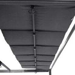 Toile Toit Tonnelle Moai 3 X 4 M - Hespéride