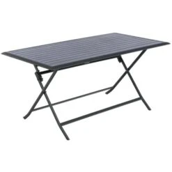 Table Azua Pliante Graphite 6 Places - Hespéride -Promos Garde Plante Boutique 87949154 5