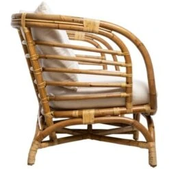 Canapé Rotin Farah - Atmosphera Créateur D'intérieur 10 Canapé Rotin Farah - Atmosphera Créateur D'intérieur -Promos Garde Plante Boutique 87949689 4