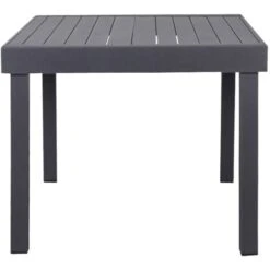 Table Extensible HESPERIDE Piazza Graphite 8 Places -Promos Garde Plante Boutique 87950006 5