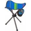 Lot De 2 Sièges Pliables 3 Pieds De Camping - O'Camp - Dimensions : 32 X 32 X 38 Cm -Promos Garde Plante Boutique 88782378 1