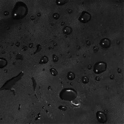 Bâche De Réservoir D'eau, Bâche Couverture Réservoir IBC Pour Cuve 1000L, Capôt De Protection Container Citerne Eau, Anti-poussière Anti-UV Anti-Pluie, 120x100x116cm (noir)，Starlight -Promos Garde Plante Boutique 88885916 4