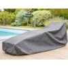 Housse Pour Transat Hambo M Gris - 170 X 90 X 60 Cm - Hespéride -Promos Garde Plante Boutique 89048700 1