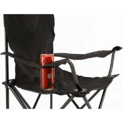 Chaise De Camping Pliante - Jusqu'à 100 Kg - Chaise De Pêche - Noir - MaxxGarden 11 Chaise De Camping Pliante - Jusqu'à 100 Kg - Chaise De Pêche - Noir - MaxxGarden -Promos Garde Plante Boutique 89719562 5