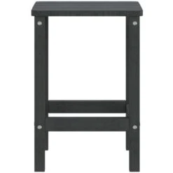 Table De Jardin Adirondack Anthracite 38x38x46 Cm PEHD 10 Table De Jardin Adirondack Anthracite 38x38x46 Cm PEHD -Promos Garde Plante Boutique 89826271 4