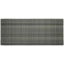 Table De Bar De Jardin Gris 140,5x60,5x110,5 Cm Résine Tressée 10 Table De Bar De Jardin Gris 140,5x60,5x110,5 Cm Résine Tressée -Promos Garde Plante Boutique 89828403 4