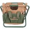 UNIQUEEsschert Design Sac à Outils Et Tabouret De Jardinage GT011,45 Kg,Magnifique & Montage Facile39766 -Promos Garde Plante Boutique 90129148 1