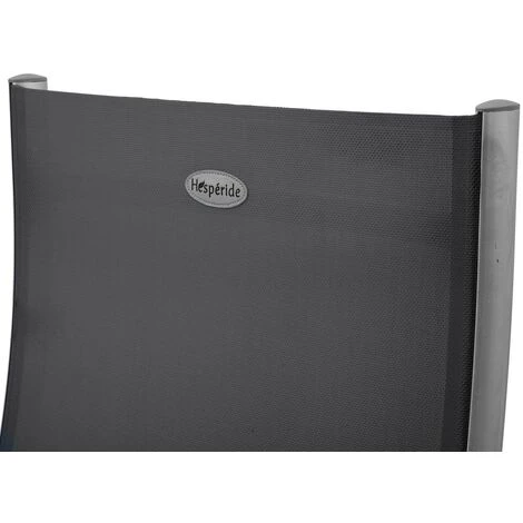 Transat Samba Ardoise - Hespéride 6 Transat Samba Ardoise - Hespéride – Image 4