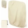 Housse De Protection Pour Chaise Longue Pliante, Housse De Rangement 420D Oxford Pour Fauteuil Relax, Imperméable, Anti-UV, Protège Contre Les Dommages Dus à La Corrosion 2 Housse De Protection Pour Chaise Longue Pliante, Housse De Rangement 420D Oxford Pour Fauteuil Relax, Imperméable, Anti-UV, Protège Contre Les Dommages Dus à La Corrosion -Promos Garde Plante Boutique 90696710 1