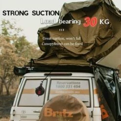 2 X Ventouses Résistantes - Grande Ventouse Avec Crochet Pivotant À 360 °, Pour Store Latéral De Camping-Car -Promos Garde Plante Boutique 91971610 3