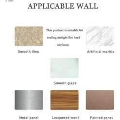 2 X Ventouses Résistantes - Grande Ventouse Avec Crochet Pivotant À 360 °, Pour Store Latéral De Camping-Car -Promos Garde Plante Boutique 91971610 5