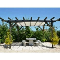 Filet D'ombrage - 80% D'ombre Vert Foncé 1.80m X 10m