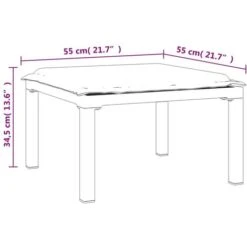 Repose-pied De Jardin Avec Coussin Noir Et Gris Résine Tressée VidaXL -Promos Garde Plante Boutique 92474776 3