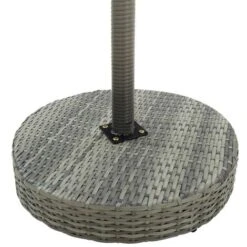 JOLI® Mode Ensemble Repas De Jardin D'extérieur De Bar De Jardin 3 Pcs Et Coussins Résine Tressée Gris TOP68503 11 JOLI® Mode Ensemble Repas De Jardin D'extérieur De Bar De Jardin 3 Pcs Et Coussins Résine Tressée Gris TOP68503 -Promos Garde Plante Boutique 92521653 5