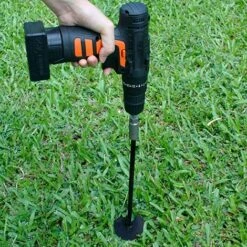 Ancrage Au Sol , 38,1 Cm, Robuste, Protection De Terrier, Tentes, Balanoires, Trampoline, 8 Pi¨¨ces 10 Ancrage Au Sol , 38,1 Cm, Robuste, Protection De Terrier, Tentes, Balanoires, Trampoline, 8 Pi¨¨ces -Promos Garde Plante Boutique 92580244 4