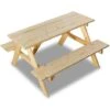 Spielzeuge Table De Pique-nique Pour Enfants - 50x80x89 Cm