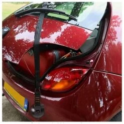 Lot De 4 Ventouses D'ancrage Solides Pour Voiture Avec Crochet De Fixation Pour Auvent Latéral De Voiture, Bateau, Camping, Bâche, Tentes, Bagages, Bâches -Promos Garde Plante Boutique 93990666 5