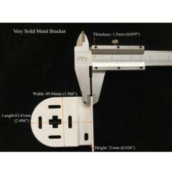 Embrayage Pour Store Enrouleur De 32 Mm Pour Tube Extérieur De 3,8 Cm - Kit De Réparation Complet Avec Supports Métalliques, Chaîne à Perles, Poids Maximal De 5 Kg -Promos Garde Plante Boutique 94046492 4