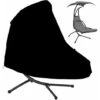 Housse De Chaise Longue Suspendue En Tissu Oxford Pour Balancelle De Jardin, Véranda, Pelouse, Protection De Meubles 2 Housse De Chaise Longue Suspendue En Tissu Oxford Pour Balancelle De Jardin, Véranda, Pelouse, Protection De Meubles -Promos Garde Plante Boutique 94926348 1