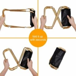 Cls Chaise Pliante D'extérieur Petit Tabouret Pliant Chaise De Plage De Pêche Portable 11 Cls Chaise Pliante D'extérieur Petit Tabouret Pliant Chaise De Plage De Pêche Portable -Promos Garde Plante Boutique 94926390 5