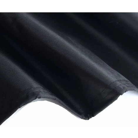 Housse De Transat De Jardin Tissu Oxford 210D Tissu Oxford Sur Mobilier De Balcon De Jardin. Protéger De La Pluie Et De L'exposition Au Soleil. 7 Housse De Transat De Jardin Tissu Oxford 210D Tissu Oxford Sur Mobilier De Balcon De Jardin. Protéger De La Pluie Et De L'exposition Au Soleil. – Image 5