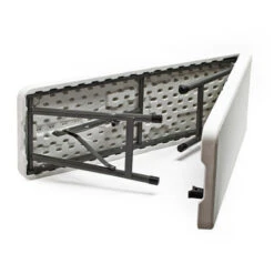 Banc De Camping Pliant Léger Jardin Extérieur BBQ Fête Barbecue Pique-nique 3 Places -Promos Garde Plante Boutique 9577600 4