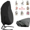 Housse De Fauteuil Suspendu Jardin - Étanche Housse Pour Fauteuil Oeuf Suspendu -Promos Garde Plante Boutique 95918830 1
