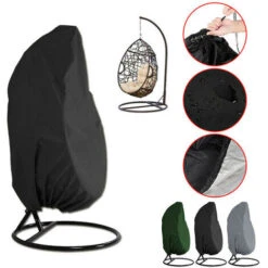 Housse De Fauteuil Suspendu Jardin - Étanche Housse Pour Fauteuil Oeuf Suspendu 9 Housse De Fauteuil Suspendu Jardin - Étanche Housse Pour Fauteuil Oeuf Suspendu -Promos Garde Plante Boutique 95918830 4