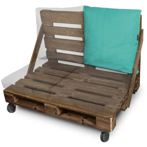 HAPPERS Coussin De Sol Polyvalent Extérieur Naylim Mate Turquoise 60x60 Turquoise 5 HAPPERS Coussin De Sol Polyvalent Extérieur Naylim Mate Turquoise 60x60 Turquoise – Image 3