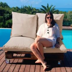 HAPPERS Coussin De Sol Polyvalent Extérieur Naylim Mate Turquoise 60x60 Turquoise 10 HAPPERS Coussin De Sol Polyvalent Extérieur Naylim Mate Turquoise 60x60 Turquoise -Promos Garde Plante Boutique 96684292 4