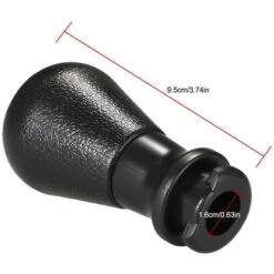 Pommeau De Levier De Vitesse Adaptateur De Levier De Tête Boîte De Vitesses Manuelle à 5 Vitesses Pour Peugeot 206 207 9 Pommeau De Levier De Vitesse Adaptateur De Levier De Tête Boîte De Vitesses Manuelle à 5 Vitesses Pour Peugeot 206 207 -Promos Garde Plante Boutique 96762983 3