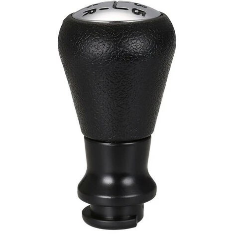 Pommeau De Levier De Vitesse Adaptateur De Levier De Tête Boîte De Vitesses Manuelle à 5 Vitesses Pour Peugeot 206 207 7 Pommeau De Levier De Vitesse Adaptateur De Levier De Tête Boîte De Vitesses Manuelle à 5 Vitesses Pour Peugeot 206 207 – Image 5