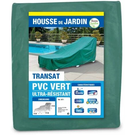 Housse De Protection PVC Transat - Extérieur 4 Housse De Protection PVC Transat - Extérieur – Image 2