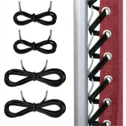 BF Relax Chaise Longue Cordon Élastique Pour Chaise Longue Chaise Longue De Jardin Chaise Longue De Plage Relax Chaise Longue Chaise De Patio Chaise Bungee Fil Cordon Élastique Fil Pour Lafuma RSXA Me