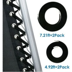 BF Relax Chaise Longue Cordon Élastique Pour Chaise Longue Chaise Longue De Jardin Chaise Longue De Plage Relax Chaise Longue Chaise De Patio Chaise Bungee Fil Cordon Élastique Fil Pour Lafuma RSXA Me 10 BF Relax Chaise Longue Cordon Élastique Pour Chaise Longue Chaise Longue De Jardin Chaise Longue De Plage Relax Chaise Longue Chaise De Patio Chaise Bungee Fil Cordon Élastique Fil Pour Lafuma RSXA Me -Promos Garde Plante Boutique 97260755 4