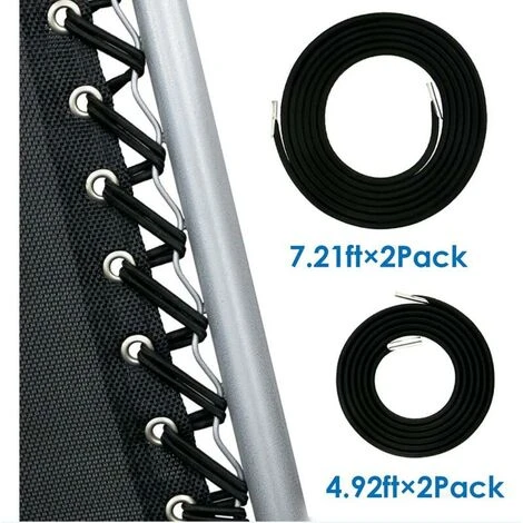 BF Relax Chaise Longue Cordon Élastique Pour Chaise Longue Chaise Longue De Jardin Chaise Longue De Plage Relax Chaise Longue Chaise De Patio Chaise Bungee Fil Cordon Élastique Fil Pour Lafuma RSXA Me 6 BF Relax Chaise Longue Cordon Élastique Pour Chaise Longue Chaise Longue De Jardin Chaise Longue De Plage Relax Chaise Longue Chaise De Patio Chaise Bungee Fil Cordon Élastique Fil Pour Lafuma RSXA Me – Image 4