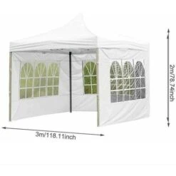 Tonnelle De Jardin 3x2m Pliable Tente Pliante De Jardin Rapide à Installer Auvent Pliable Pour Camping, Festival, Plage, Jardins Bleu 7 Tonnelle De Jardin 3x2m Pliable Tente Pliante De Jardin Rapide à Installer Auvent Pliable Pour Camping, Festival, Plage, Jardins Bleu -Promos Garde Plante Boutique 97844754 3