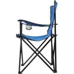Chaise De Camping Pliable Avec Sac Transport Pliante Pour Plage Fauteuil De Pêcheur Pliant Jardin Siège Facile à Porter -Promos Garde Plante Boutique 98045665 4