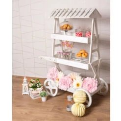 Chariots Candy Bar - Chariot Candy Bar Cloud Blanc Vieilli