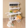 Chariots Candy Bar - Chariot Candy Bar Kiwi Blanc Vieilli 2 Chariots Candy Bar - Chariot Candy Bar Kiwi Blanc Vieilli -Promos Garde Plante Boutique 98190675 1