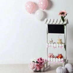 Chariots Candy Bar - Chariot Candy Bar Lollipop Bois Vieilli