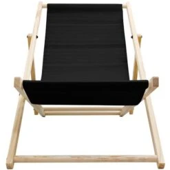 2x Chaise Longue De Jardin Pliante Bain De Soleil De Plage Chilienne Noir 120 Kg 9 2x Chaise Longue De Jardin Pliante Bain De Soleil De Plage Chilienne Noir 120 Kg -Promos Garde Plante Boutique 98528125 3