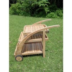 Desserte De Jardin JAZZ Teck Premium 9 Desserte De Jardin JAZZ Teck Premium -Promos Garde Plante Boutique 992190 4